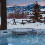 Take A Dip When The Mercury Plunges